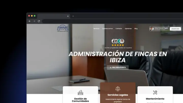 Conviure Ibiza
