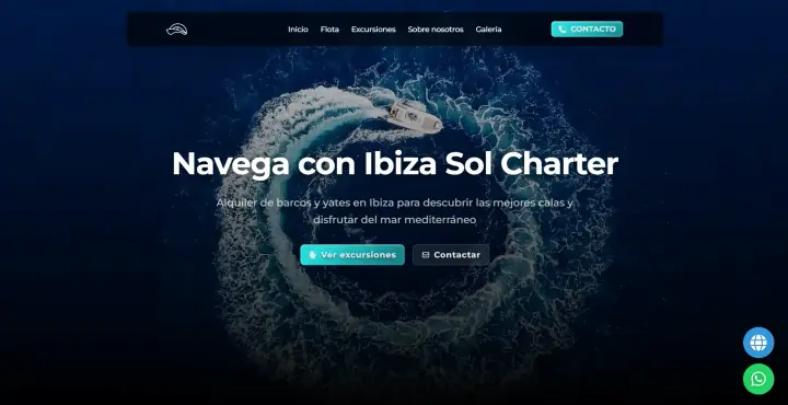 Ibiza Sol Charter